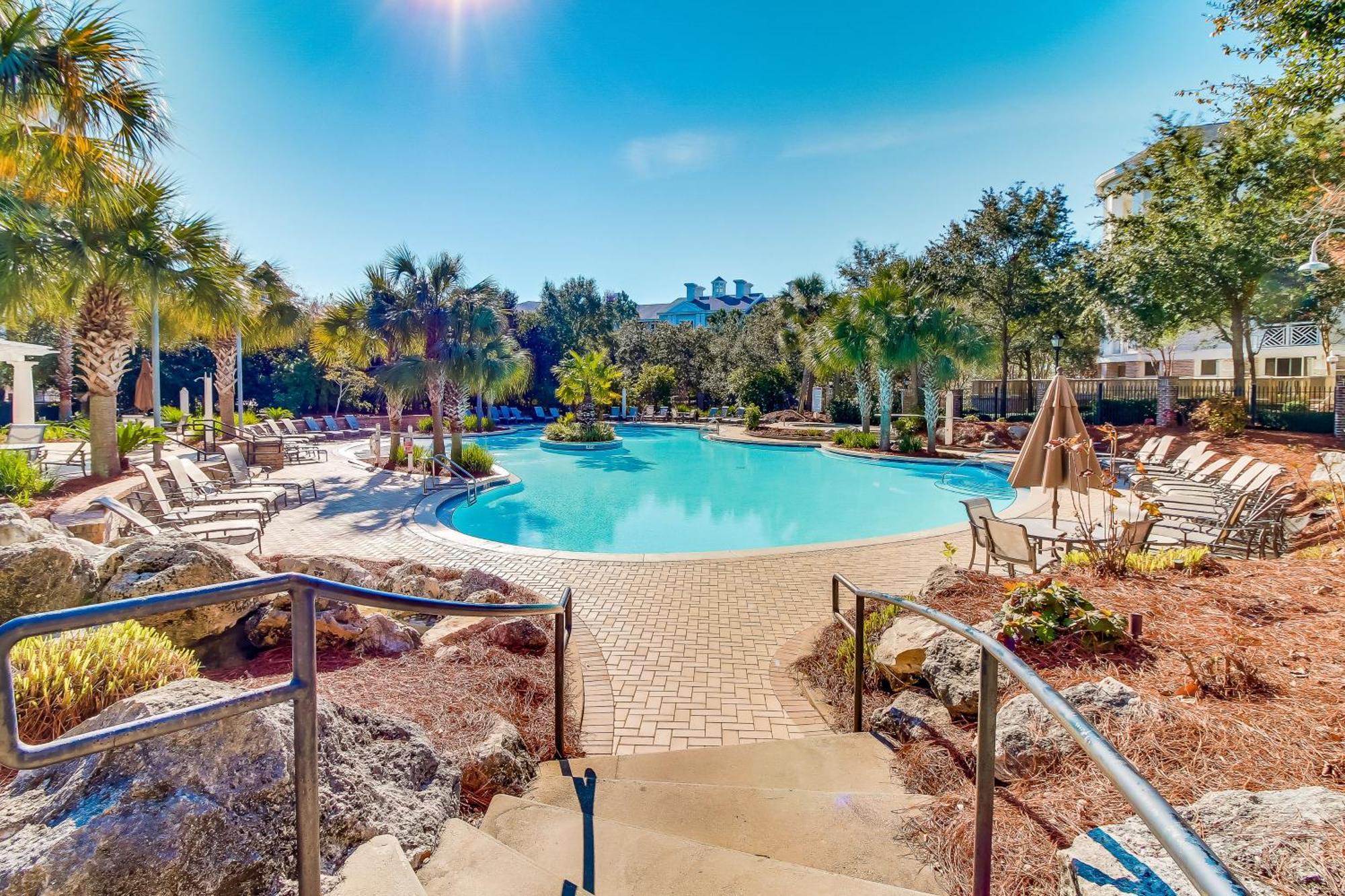 The Grand Sandestin II الغرفة الصورة